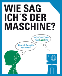 Bild: Kommunikations- und Roboterforschung an der Universität Bielefeld
