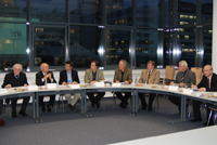 Bild: Sitzung des IIT-Beirats im CeBiTec
