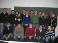 Bild: Das "Scipa"-Team.