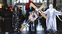 Bild: Tanzevent "Mystique"