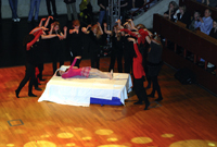 Bild: Tanzevent "Mystique"