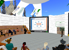Bild: Secondlife-learning