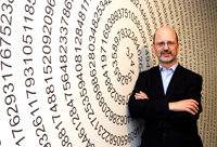 Bild: Professor Dr. Albrecht Beutelspacher