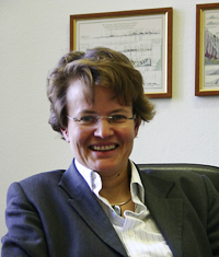 Bild: Professorin Dr. Susanne Baer