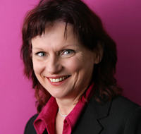 Bild: Professorin Dr. Gisela Schütz