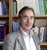 Bild: Prof. Dr. Peter Weingart