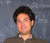 Bild: Prof. Dr. Guy Moore
