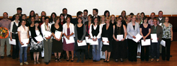 Bild: Absolventen Lehramt/Master of Education