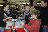 Bild: GENIALE - Jahrmarkt der Physik