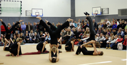 Bild: Tag des Schulsports