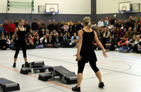 Bild: Tag des Schulsport