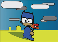 Bild: Installation AStA Kulturreferat