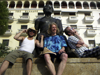 Bild: Kalim Shiki: Näher geht nicht -Studentischer Dokumentarfilm