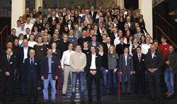 Bild: Alumni-Treffen der Fakultät für Wirtschaftswissenschaften