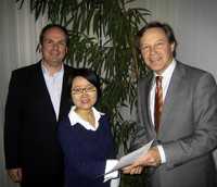 Bild: Dr. Thomas Lüttenberg (International Office)