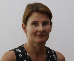 Bild: Professorin Dr. Claudia Hornberg