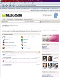 Bild: Mein-Uniboard