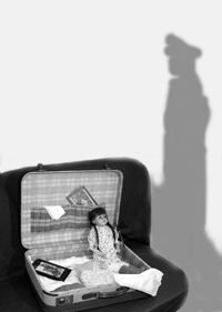 Bild: Aufführungen: Ich kam allein - Kindertransporte