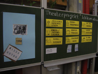 Bild: Aufführungen: Ich kam allein - Kindertransporte