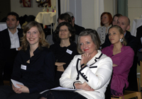 Bild: Auftaktveranstaltung Bi-Connected