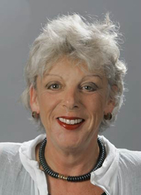 Bild: Professorin Dr. Bettina Heintz