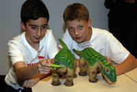 Bild: Emrecan und Philip