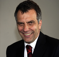 Bild: Professor Dr. Gerhard Sagerer