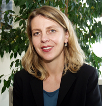 Bild: Professorin Dr. Sabine Andresen