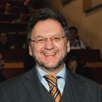 Bild: Honorarprofessor der Fakultät für Rechtswissenschaft