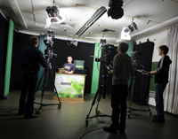 Bild: Campus TV