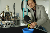 Bild: Professor Dr. Helge Ritter