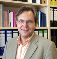 Bild: Prof. Dr. Martin Diewald