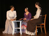 Bild: Aufführung English Drama Group