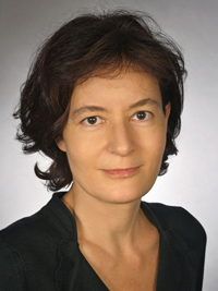 Bild: Professorin Dr. Martina Kessel
