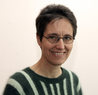 Bild: Professorin Dr. Ellen Baake