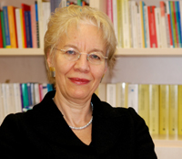 Bild: Professorin Dr. Mechthild Oechsle