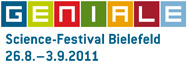 Bild: GENIALE Science-Festival 2011