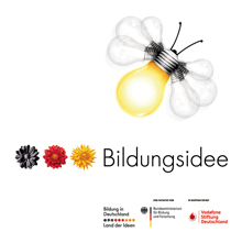 Bild: Logo Bildungsidee