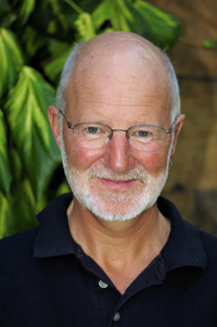 Bild: Prof. Dr. Nicholas B. Davies 