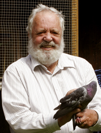 Bild: Prof. Dr. Wolfgang Wiltschko 