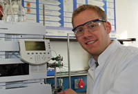 Bild: Ingo Heesemann (Masterstudiengang Chemie)