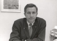 Bild: Portrait Prof. Dr. Peter Jutzi