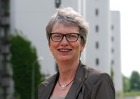 Bild: Professorin Dr. Katharina-Kohse Höingaus