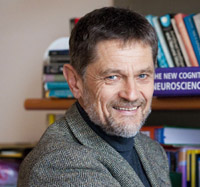 Bild: Professor Dr. Josef Perner