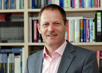 Bild: Professor Dr. Reinhold Decker übernimmt das Prorektorat Finanzangelegenheiten und Ressourcen der Universität Bielefeld. 