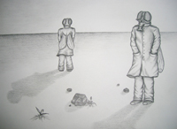 Bild: Solitude von Pia Nettingsmeier