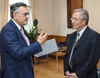 Bild: Prof. Wolfgang A. Herrmann