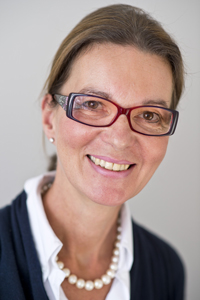 Bild: Professorin Dr. Gisela Lück