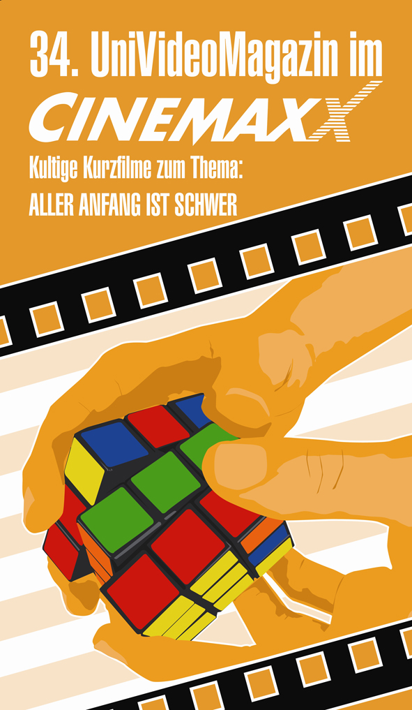 Bild: Kurzfilme im Kino