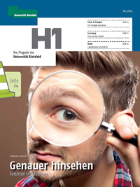 Bild: Die neue H1-Ausgabe ist erschienen.